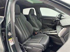 Audi A3 Facelift A3L Limousine 35 TFSI Fashion Sport - ფოტო 14