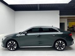 Audi A3 Facelift A3L Limousine 35 TFSI Fashion Sport - ფოტო 20