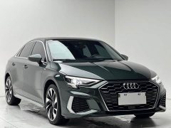 Audi A3 Facelift A3L Limousine 35 TFSI Fashion Sport - ფოტო 3