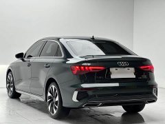 Audi A3 Facelift A3L Limousine 35 TFSI Fashion Sport - ფოტო 7