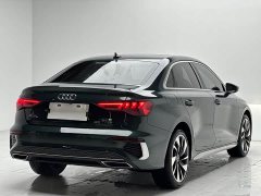 Audi A3 Facelift A3L Limousine 35 TFSI Fashion Sport - ფოტო 9