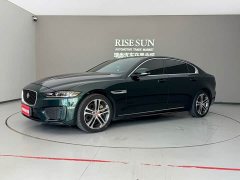 Jaguar XEL 2.0T 250PS R-DYNAMIC S Gloss Black Sport Edition - ფოტო 1
