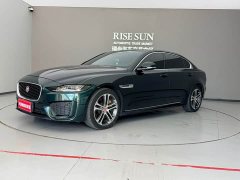 Jaguar XEL 2.0T 250PS R-DYNAMIC S Gloss Black Sport Edition - ფოტო 7