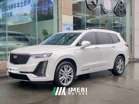 2022 Cadillac XT6 2021 28T Luxury 6-Seater - ავტომობილი ჩინეთიდან