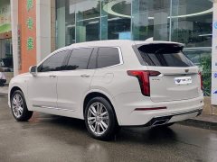 Cadillac XT6 2021 28T Luxury 6-Seater - ფოტო 4