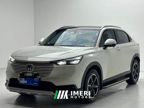 2024 Honda Vezel 2023 1.5L CVT Tech Edition - ავტომობილი ჩინეთიდან