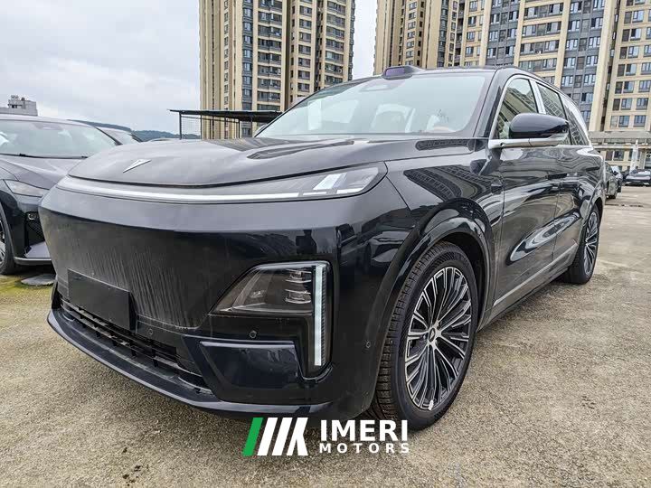 Deepal Deep Blue S09 Rear-Wheel Drive Ultra