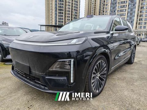 2026 Deepal Deep Blue S09 2025 Rear-Wheel Drive Ultra - ავტომობილი ჩინეთიდან