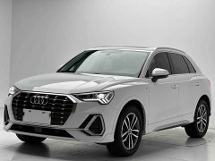 Audi Q3 35 TFSI Fashion Dynamic - ფოტო 1