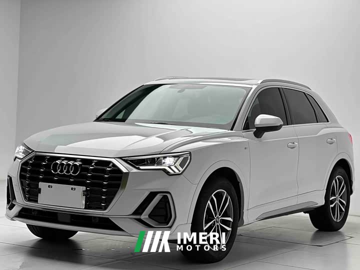 Audi Q3 35 TFSI Fashion Dynamic