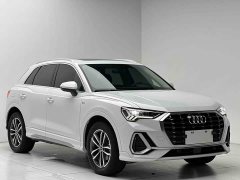 Audi Q3 35 TFSI Fashion Dynamic - ფოტო 3