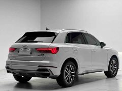 Audi Q3 35 TFSI Fashion Dynamic - ფოტო 9