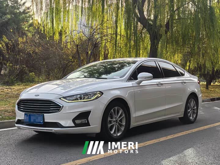Ford Mondeo EcoBoost 180 Fashion