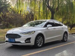 Ford Mondeo 2020 EcoBoost 180 Fashion - ფოტო 1