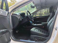 Ford Mondeo 2020 EcoBoost 180 Fashion - ფოტო 5
