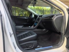 Ford Mondeo 2020 EcoBoost 180 Fashion - ფოტო 6