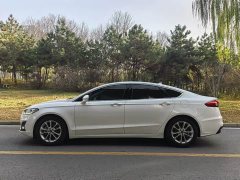 Ford Mondeo 2020 EcoBoost 180 Fashion - ფოტო 7