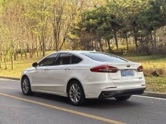 Ford Mondeo 2020 EcoBoost 180 Fashion - ფოტო 8