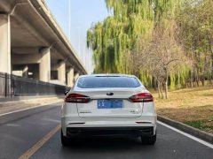 Ford Mondeo 2020 EcoBoost 180 Fashion - ფოტო 9