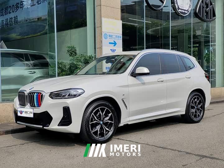 BMW X3 xDrive25i M Sport Package