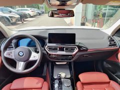 BMW X3 2023 xDrive25i M Sport Package - ფოტო 10