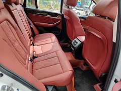 BMW X3 2023 xDrive25i M Sport Package - ფოტო 11