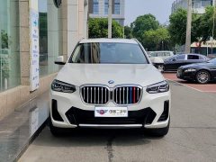 BMW X3 2023 xDrive25i M Sport Package - ფოტო 2