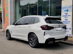 BMW X3 2023 xDrive25i M Sport Package - ფოტო 4