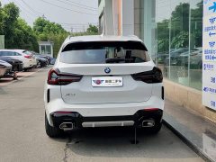 BMW X3 2023 xDrive25i M Sport Package - ფოტო 5