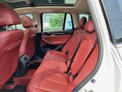 BMW X3 2023 xDrive25i M Sport Package - ფოტო 8