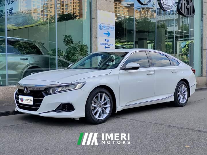 Honda Accord 260TURBO Luxury Edition - ავტომობილი ჩინეთიდან