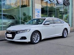 Honda Accord 260TURBO Luxury Edition - ფოტო 1