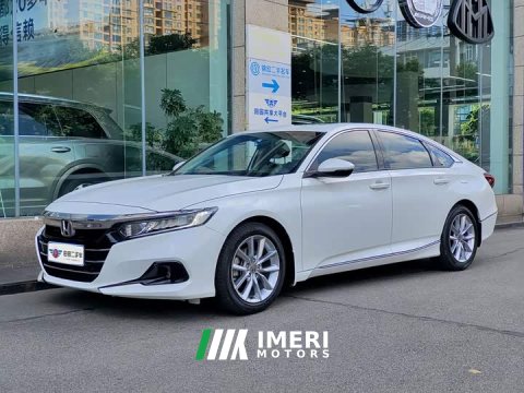 2022 Honda Accord 260TURBO Luxury Edition - ავტომობილი ჩინეთიდან