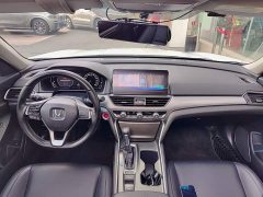 Honda Accord 260TURBO Luxury Edition - ფოტო 10