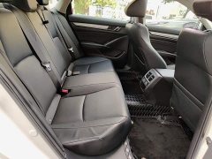 Honda Accord 260TURBO Luxury Edition - ფოტო 11