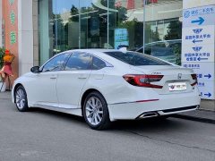 Honda Accord 260TURBO Luxury Edition - ფოტო 4