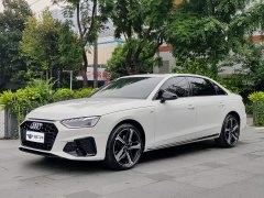 Audi A4L 2024 40 TFSI Luxury Dynamic - ფოტო 1
