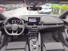 Audi A4L 2024 40 TFSI Luxury Dynamic - ფოტო 10