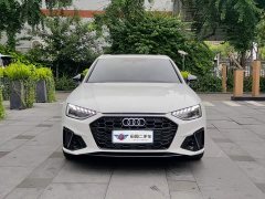 Audi A4L 2024 40 TFSI Luxury Dynamic - ფოტო 2