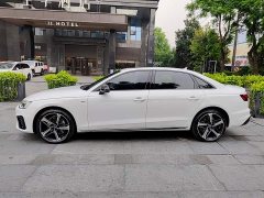 Audi A4L 2024 40 TFSI Luxury Dynamic - ფოტო 3