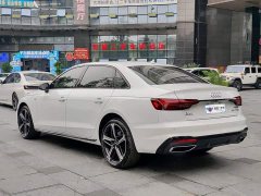 Audi A4L 2024 40 TFSI Luxury Dynamic - ფოტო 4