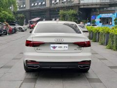 Audi A4L 2024 40 TFSI Luxury Dynamic - ფოტო 5