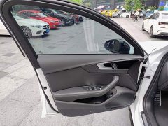 Audi A4L 2024 40 TFSI Luxury Dynamic - ფოტო 6
