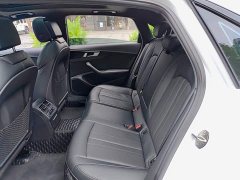 Audi A4L 2024 40 TFSI Luxury Dynamic - ფოტო 8