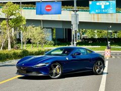Ferrari Roma 2020 3.9T V8 - ფოტო 1