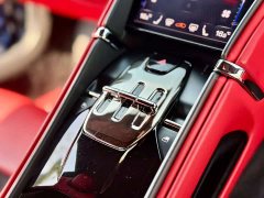 Ferrari Roma 2020 3.9T V8 - ფოტო 17