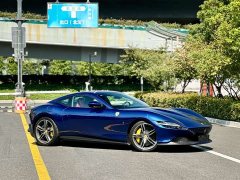 Ferrari Roma 2020 3.9T V8 - ფოტო 4