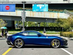 Ferrari Roma 2020 3.9T V8 - ფოტო 5
