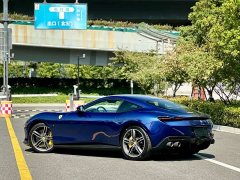 Ferrari Roma 2020 3.9T V8 - ფოტო 6