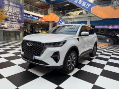 Chery Tiggo 7 PLUS 2021 1.5T CVT Luxury - ფოტო 1